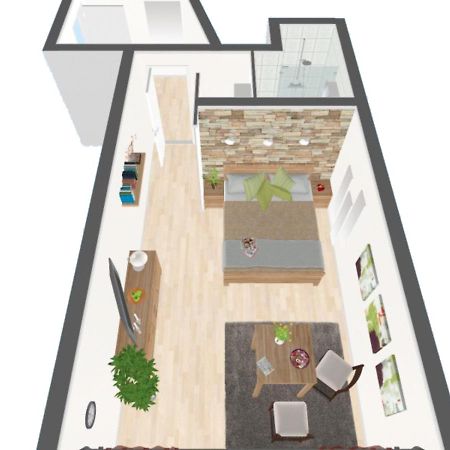 Apartment Sonne - Ruhig In Der Naehe Des Hauptbahnhof Μπραουνσβάιγκ Εξωτερικό φωτογραφία