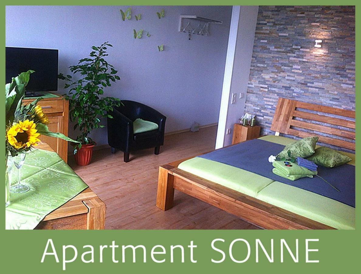 Apartment Sonne - Ruhig In Der Naehe Des Hauptbahnhof Μπραουνσβάιγκ Εξωτερικό φωτογραφία