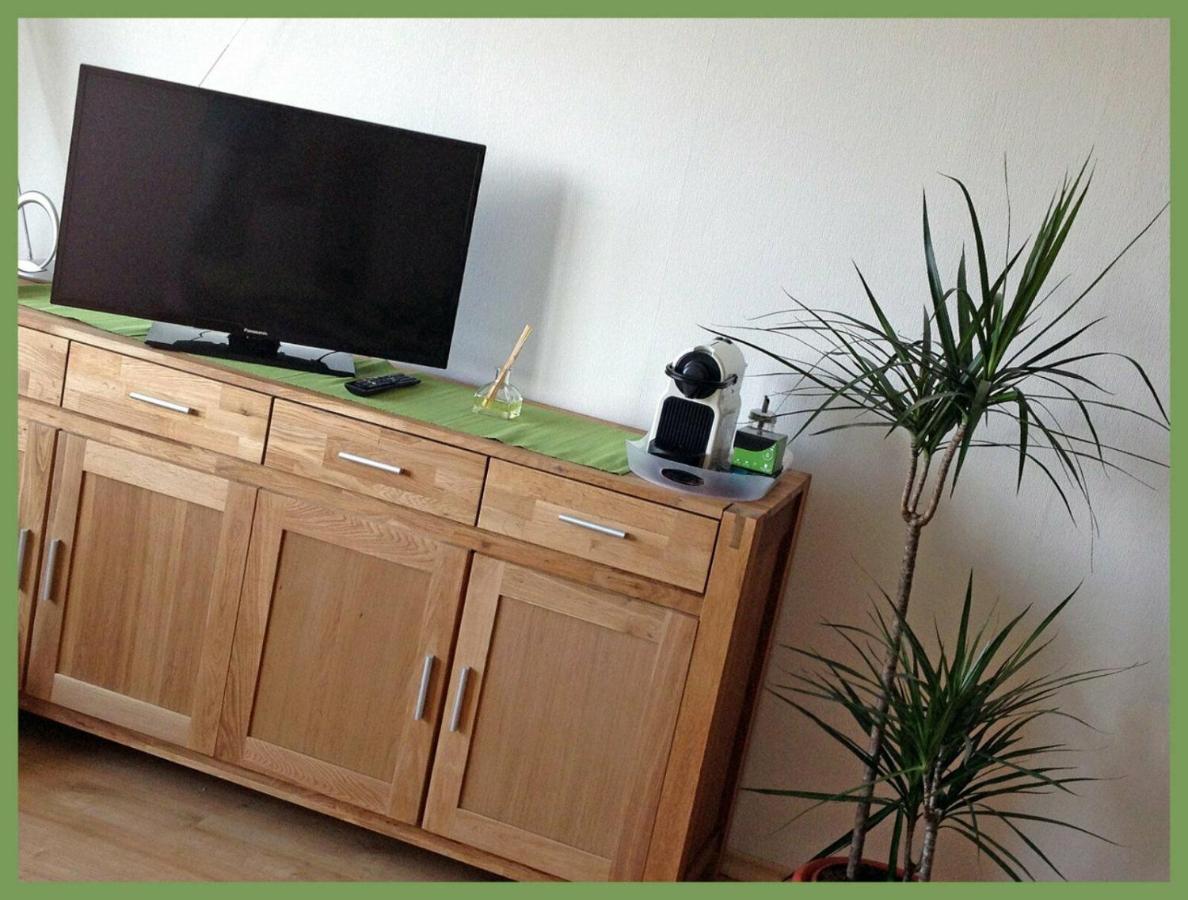 Apartment Sonne - Ruhig In Der Naehe Des Hauptbahnhof Μπραουνσβάιγκ Εξωτερικό φωτογραφία
